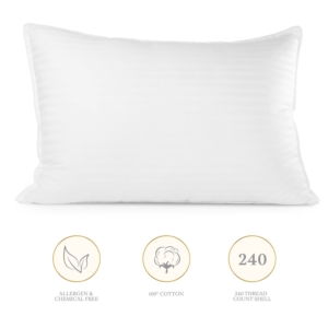 Beckham Hotel Collection Gel Pillow Reviews