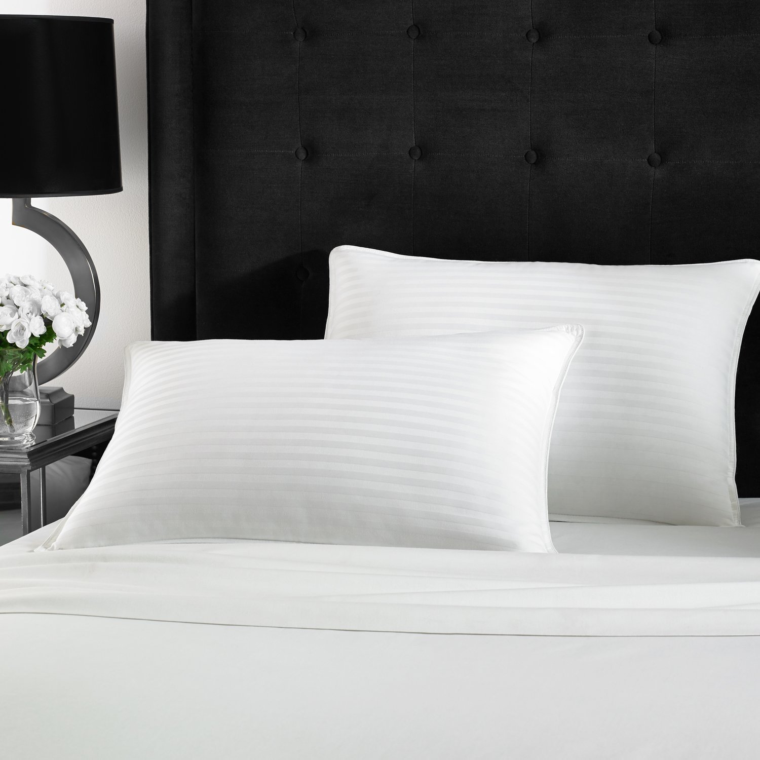 How to Use Beckham Hotel Collection Cooling Gel Pillows? 