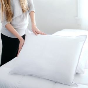 Sealy Posturepedic hypoallergenic soft down pillow Review