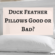 Duck Feather Pillows Good or Bad? The Two Sides of The Coin