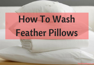 How To Wash Feather Pillows Martha Stewart – Proper Care Keeps Feather Pillows Cozy In The Long Haul